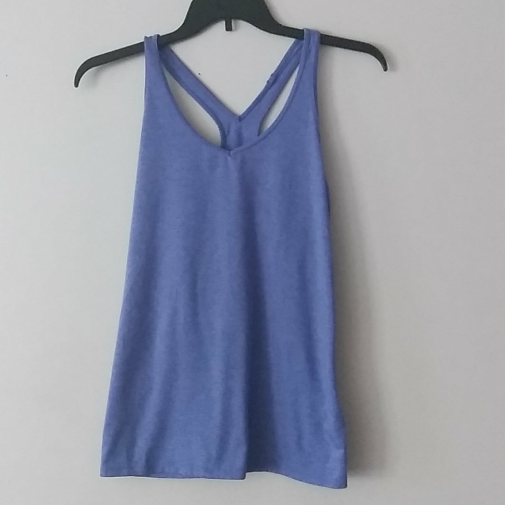 Patagonia Sz M Blue Activewear Tank Top